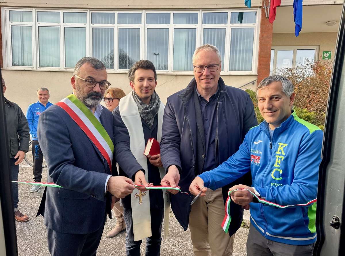 SPORT. BORDIN: KAYAK FIUME CORNO PROMUOVE FVG E VALORE ASSOCIATIVO